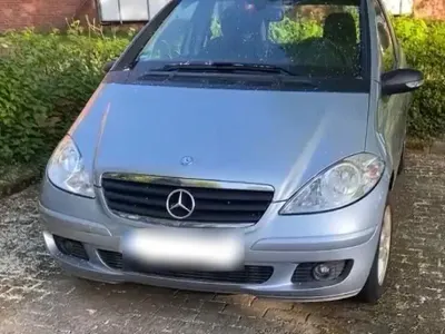 Gebraucht Mercedes A150 95 PS (69 kW) 2007 Blau Limousine