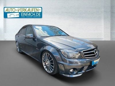 Gebraucht Mercedes C63S AMG AMG 555 PS (408 kW) 2011 Grau Limousine