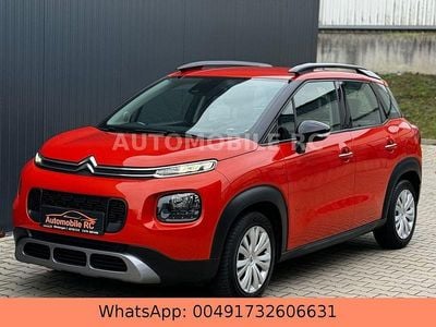Gebraucht Citroën C3 Aircross Feel 82 PS (60 kW) 2018 Orange SUV