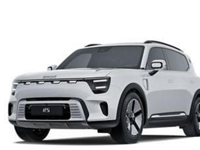 Neu Smart #5 Premium 22 kW (30 PS) 2025 Digital white metallic SUV