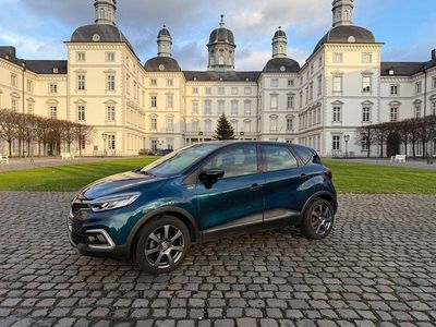 Gebraucht Renault Captur Bose Edition 90 PS (66 kW) 2019 Blau SUV
