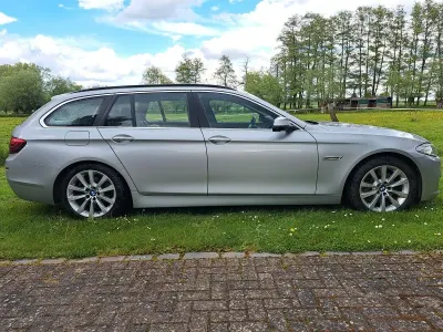 Gebraucht BMW 525