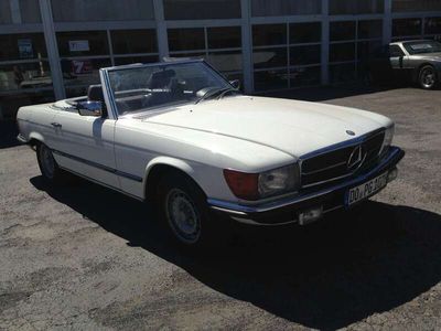 gebraucht Mercedes SL380 Cabrio