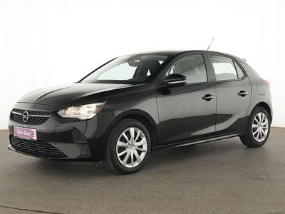 Schwarz Gebraucht 2022 Opel Corsa Edition Kleinwagen | 11.249 € (Guter Preis)