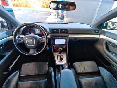 Grau Gebraucht 2007 Audi A4 Sport Kombi | 2.900 € (Guter Preis)