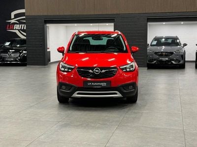 Second-hand Opel Crossland 110 CP (80 kW) 2019 Roșu SUV
