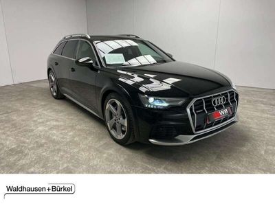 gebraucht Audi A6 Allroad 55 TFSI quattro Klima Navi Leder Gebrauchtwagen