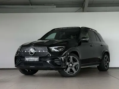 Gebraucht Mercedes GLE450 AMG