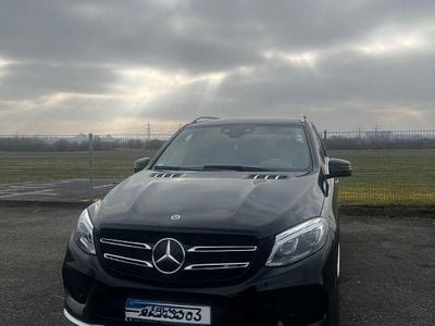 Gebraucht Mercedes GLE43 AMG AMG 390 PS (286 kW) 2018 Schwarz SUV