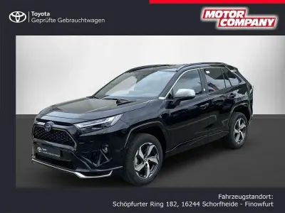 Gebraucht Toyota RAV4 Hybrid