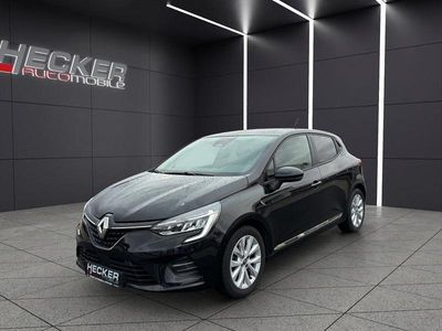 Sternenschwarz Gebraucht 2020 Renault Clio V Experience Kleinwagen | 13.200 € (Fairer Preis)