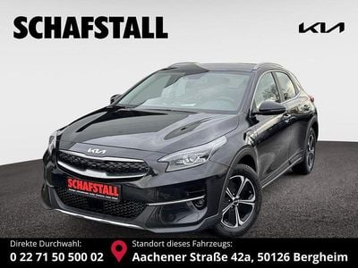 Schwarz Gebraucht 2022 Kia XCeed Spirit SUV | 16.979 € (Guter Preis)