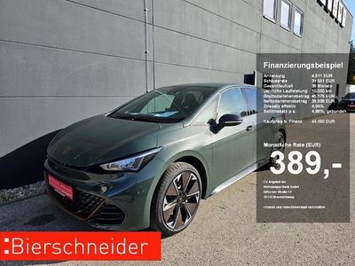 Usata Cupra Born VZ 239 kW (326 CV) 2024 Verde Utilitaria