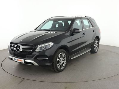 Mercedes GLE350