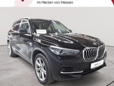 Gebraucht BMW X5 Sport Line 286 PS (210 kW) 2022 Schwarz uni SUV