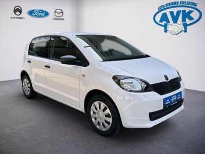 gebraucht Skoda Citigo Cool Edition Klima, Navi