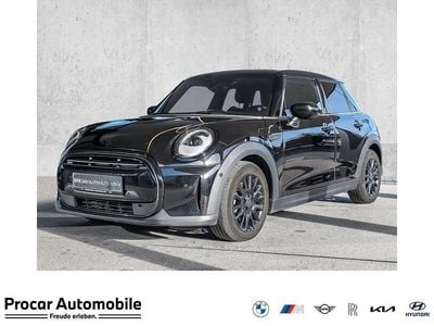 Schwarz Gebraucht 2022 Mini ONE Kleinwagen | 18.900 € (Fairer Preis)