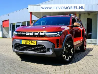 Gebraucht Dacia Duster Extreme 91 PS (66 kW) 2024 Braun SUV