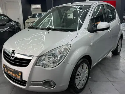 Gebraucht Opel Agila