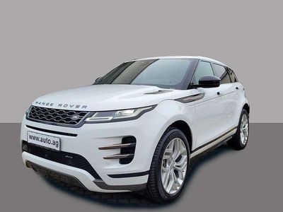 Andere farbe Gebraucht 2023 Land Rover Range Rover evoque SE Dynamic SUV | 47.644 € (Etwas zu teuer)