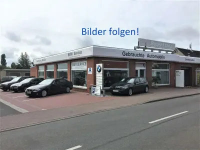 Gebraucht BMW 520 Sport Line 190 PS (139 kW) 2019 Saphirschwarz Kombi