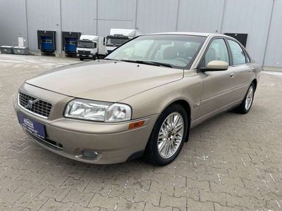 gebraucht Volvo S80 2.0 T