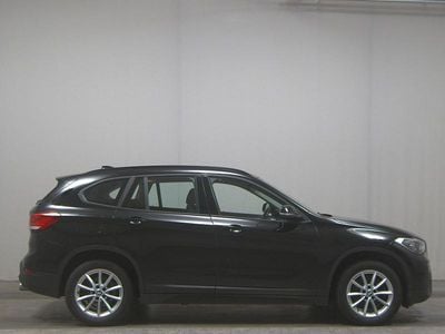 Gebraucht BMW X1 Advantage 190 PS (139 kW) 2021 Schwarz SUV