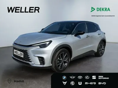 Gebraucht Lexus LBX 136 PS (100 kW) 2024 Silber SUV