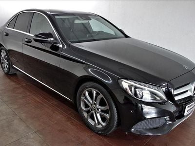 Mercedes C180