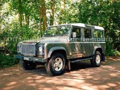 Gebraucht Land Rover Defender