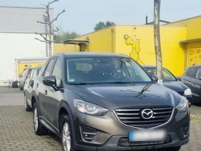 gebraucht Mazda CX-5 Diesel