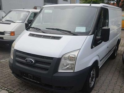 Gebraucht Ford Transit 101 PS (74 kW) 2012 Weiß Van / Kleinbus