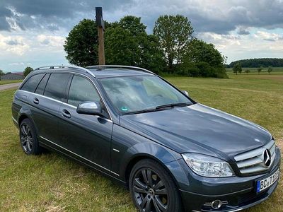 Mercedes C200