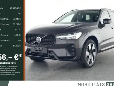 Gebraucht Volvo XC60 Plus 336 PS (247 kW) 2025 Grau SUV