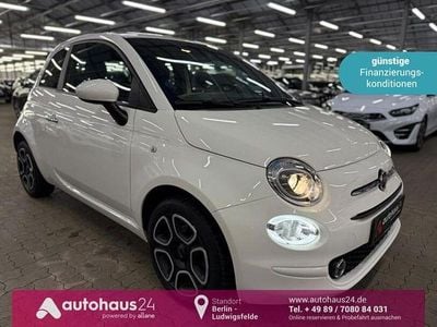 Gebraucht Fiat 500 69 PS (50 kW) 2022 Andere