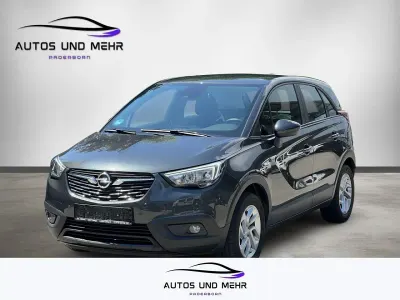Gebraucht Opel Crossland