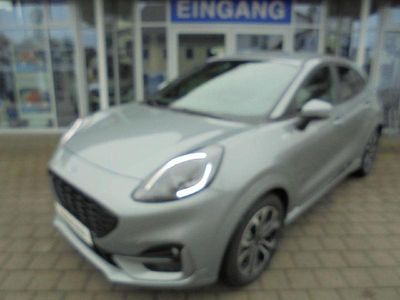 Gebraucht Ford Puma ST-Line 155 PS (114 kW) 2023 Orange SUV