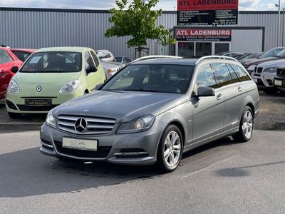 gebraucht Mercedes C220 T CDI BlueEfficiency C -Klasse T-Modell (BM 2