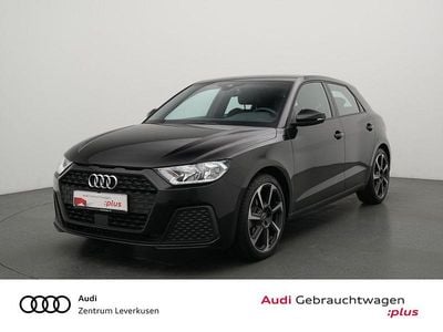 Gebraucht Audi A1 Sportback Sport 150 PS (110 kW) 2023 Mythosschwarz Kleinwagen