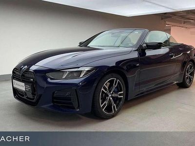 Usata BMW M440 M Sport 374 CV (275 kW) 2025 Blu Berlina