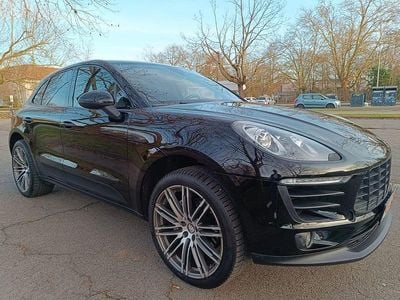 Gebraucht Porsche Macan Turbo 258 PS (189 kW) 2015 Schwarz SUV