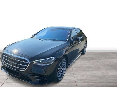 Mercedes S400