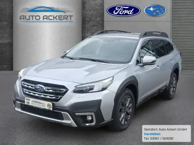 Gebraucht Subaru Outback