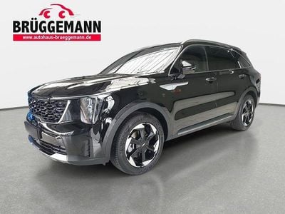 Neu Kia Sorento Platinum 252 PS (185 kW) 2025 Schwarz SUV