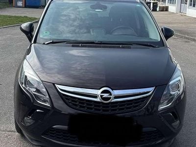 Gebraucht Opel Zafira Tourer Innovation 165 PS (121 kW) 2012 Van / Kleinbus