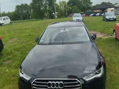 Gebraucht Audi A6 Sport 204 PS (150 kW) 2012 Schwarz Kombi