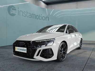 Gebraucht Audi RS3 Sport 400 PS (294 kW) 2024 Beige Limousine