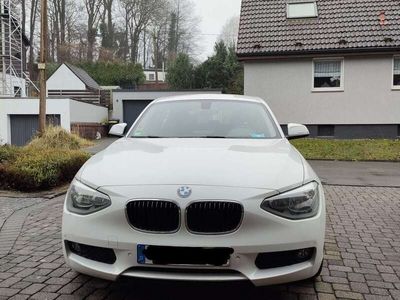 gebraucht BMW 116 i aus Altersgründen abzugeben