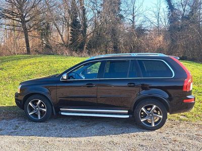 Gebraucht Volvo XC90 R-Design 200 PS (147 kW) 2013 Schwarz SUV