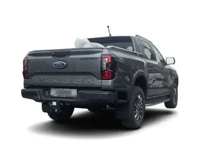 Gebraucht Ford Ranger Wildtrack 2025 Grau Pickup
